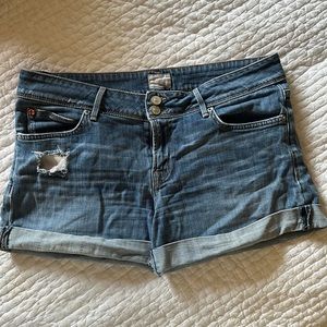 Hudson Jean Shorts
